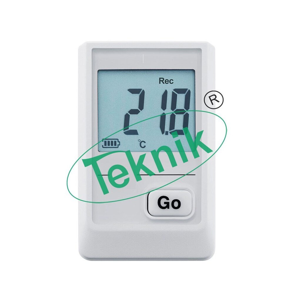 Temprature Measurment Control With Logger - Application: Electrical Education Equipment