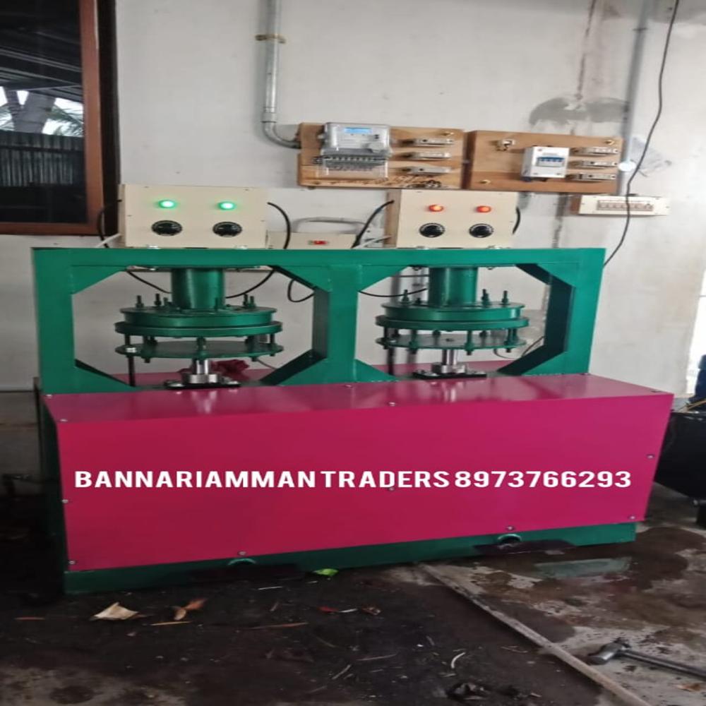 Export Areca Leaf Plate Making Machine - Capacity: 300 Pcs/hr