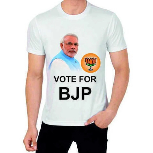 Printed Elections T Shirt
