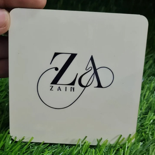 Customized Printed Coaster