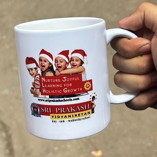 Teacher's Day Gift Mug