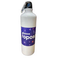 Personalized Water Bottle - Capacity: 100 Milliliter (ml)