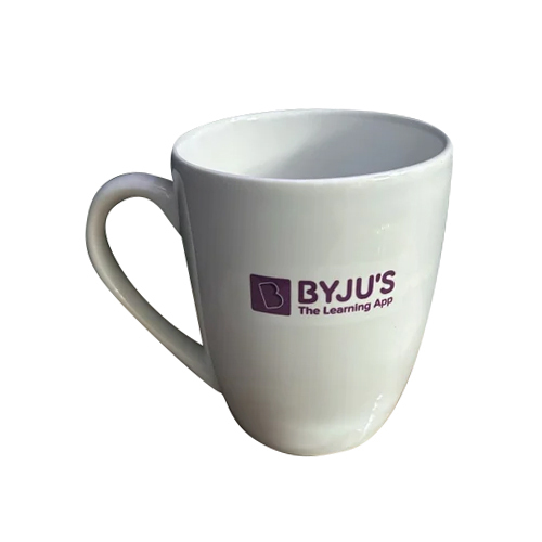 Fancy Printed Conical Mug