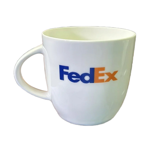 Fancy Custom Printed Coffee Mug