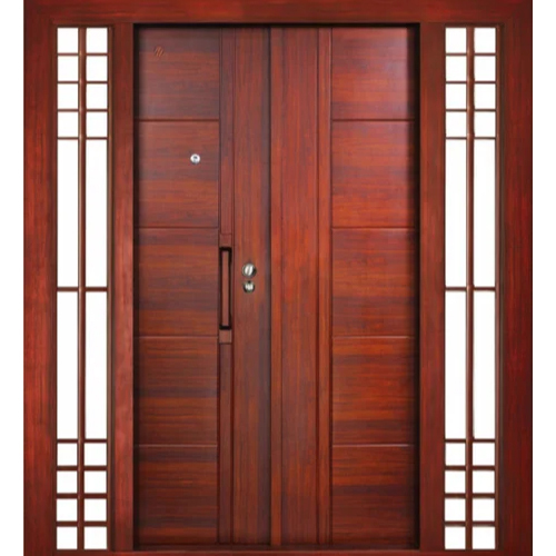 Residential Steel Door