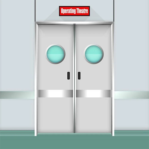 Operation Theater Door