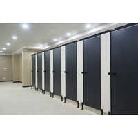 Restroom Cubicle Partition