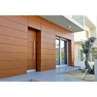 Hpl Cladding Service