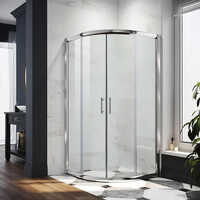 Glass Shower Enclosure