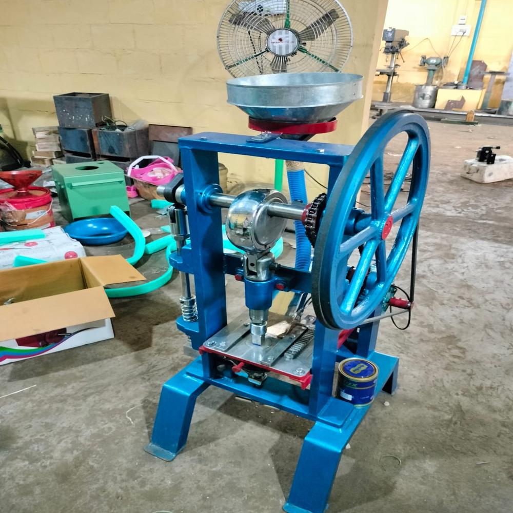 Camphor Making Machines