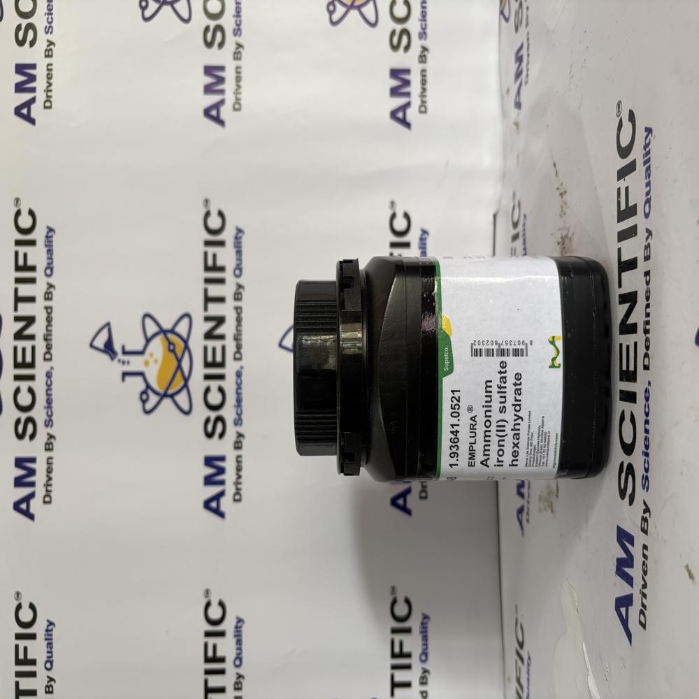 Ammonium Iron (II) Sulfate Hexahydrate 500g