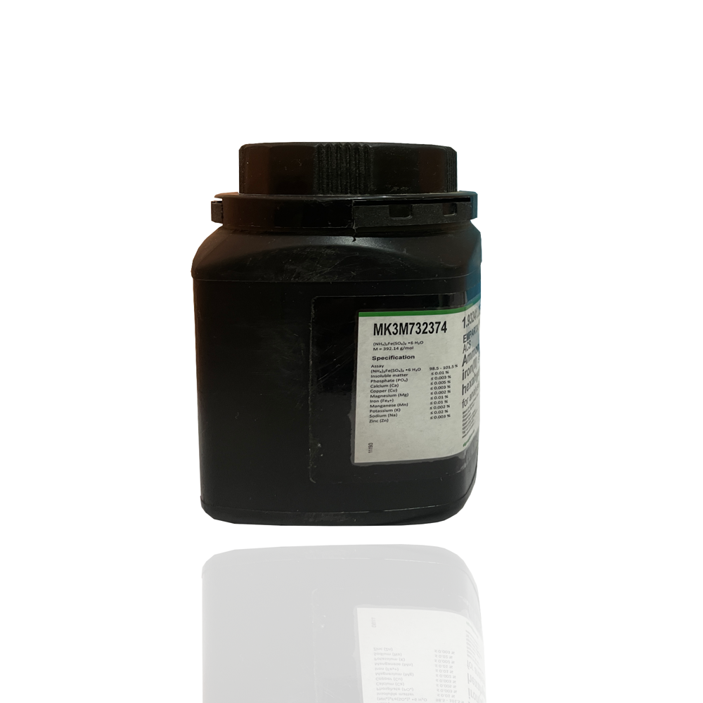 Ammonium Iron (Ii) Sulfate Hexahydrate - Cas No: 7783-85-9