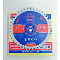 Tct Saw Blade - Application: Wood Cutting