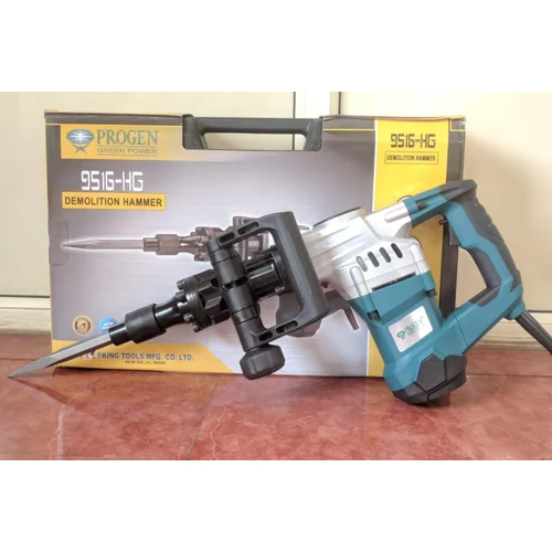 Progen 9516-HG Demolition Hammer