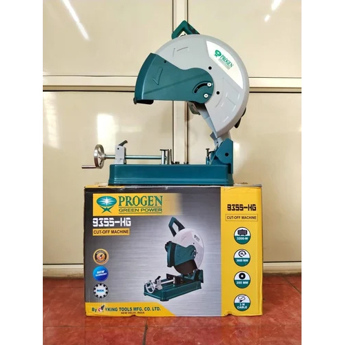 9355 Hg Progen 3200W Cut-Off Saw - Blade Size: 355 Mm