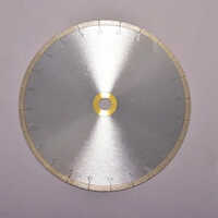 Ceramic Cutting Blade - Color: Silver