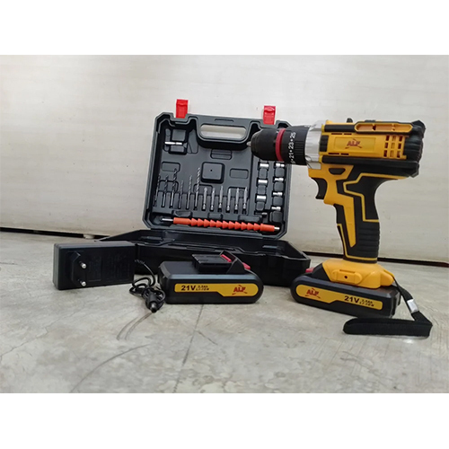 21V Cordless Drill