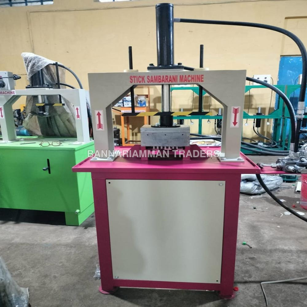 Stick Sambrani Machine - Feature: Highly Efficient