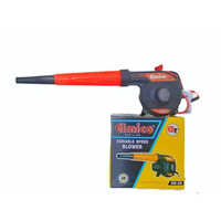 Electric Air Blower - 0.5 Hp, 220v Voltage, 50hz Frequency, Medium Pressure | Customized Color Options, 1-year Warranty