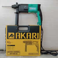 Akari Apt-rh-20 Rotary Hammer - Application: Drilling