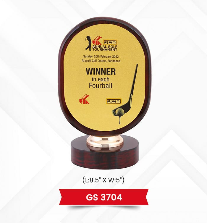 Promotional Mementos & Plaques