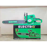 Electra Chain Saw - Application: Industrial
