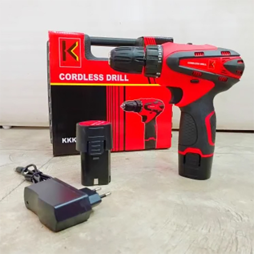 12V कॉर्डलेस ड्रिल