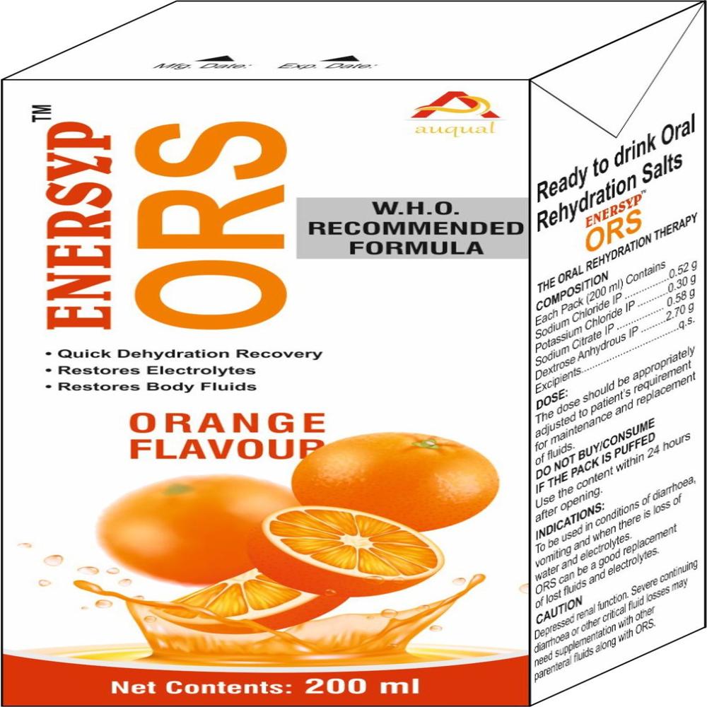 Enersyp Ors Liquid Tetra