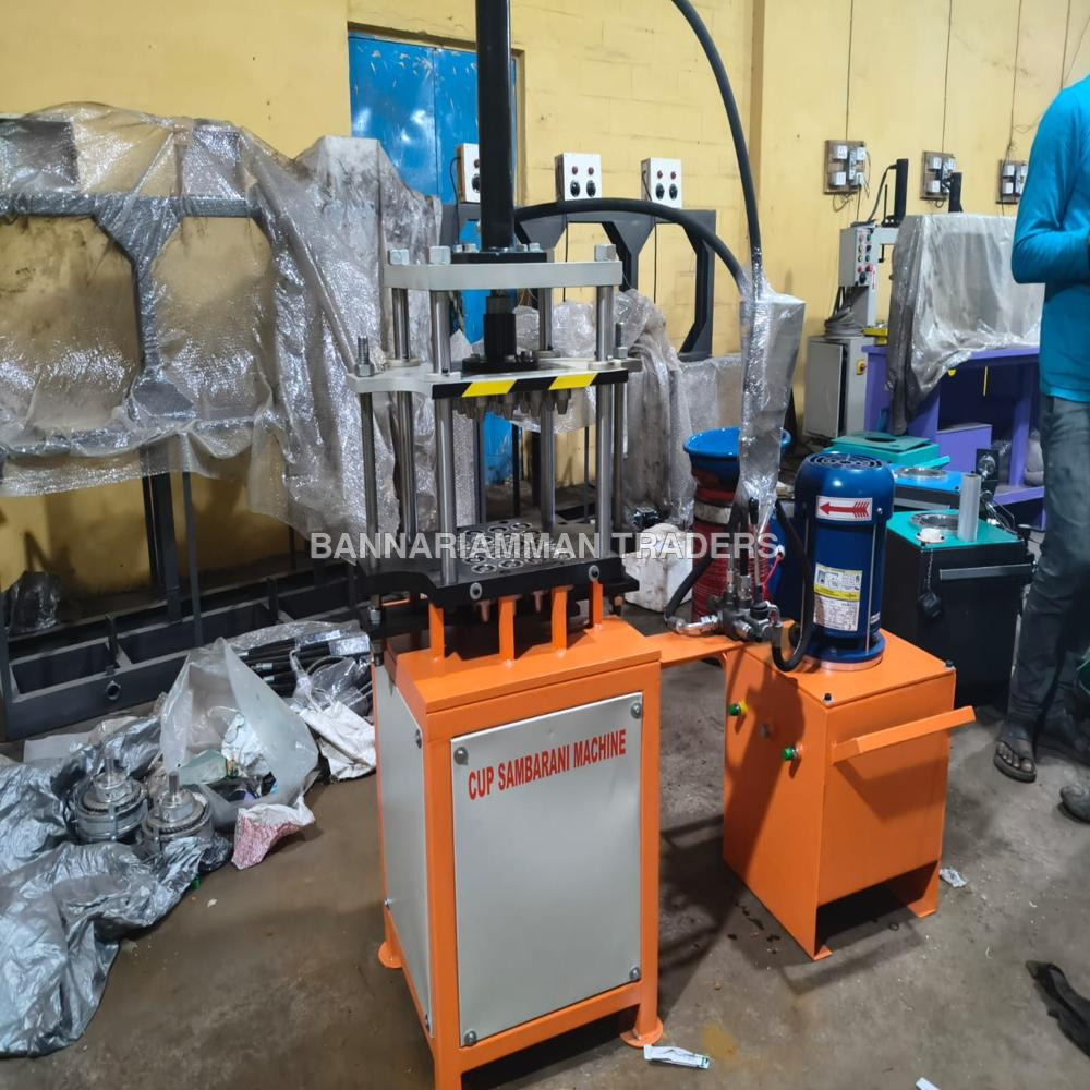 कंप्यूटर सांब्राणी हाइड्रोलिक मशीन