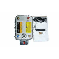 Sun Top Dual Vacuum And Pressure Pump - Color: Silver