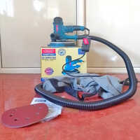 Drywall Sander Machines - Application: Industrial