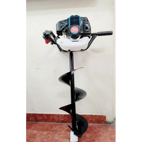 IDEAL Earth Auger machine