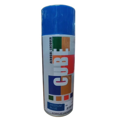 400 मिली Cube एरोसोल पेंट्स