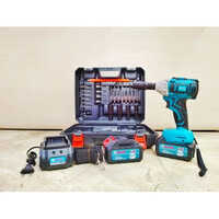 Blutec Brushless Impact Wrench - Application: Industrial