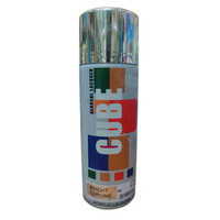 Chrome Spray Paint - Climate Type: Cool