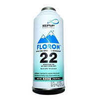 Floron Gas R22 Can - Climate Type: Cool