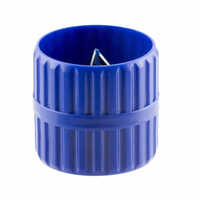 Value Deburring Tool - Color: Blue