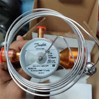 Danfoss Expension Valve - Color: Silver
