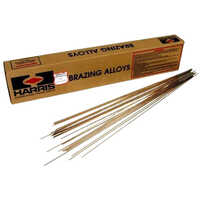 Harris Copper Brazing Road - Application: Industrial