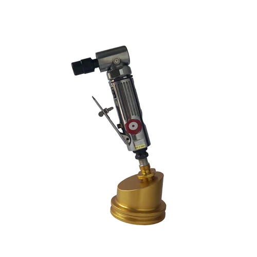 Kg-522 6 Mm Angle Die Grinder - Material: Mild Steel
