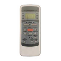 Digital Ac Remote - Color: White