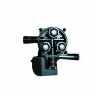 Service Pump Head - Color: Black