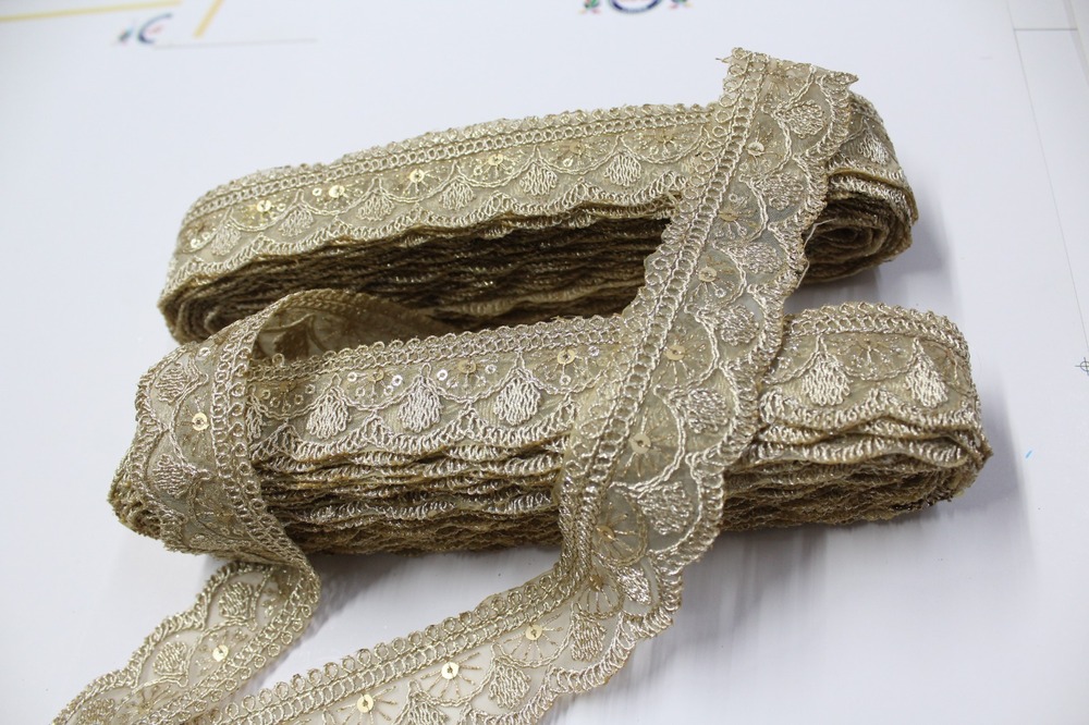 Sequence Theard Lace