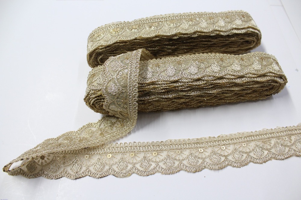 Sequence Theard Lace