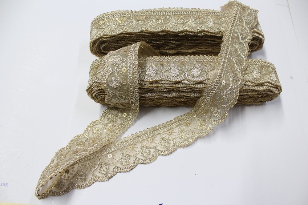 Sequence Theard Lace