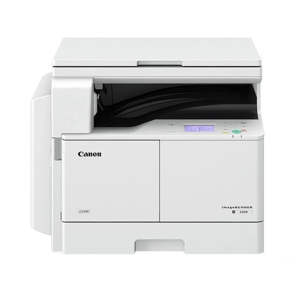 Canon Ir 2004n Mono Copier, Printer, Color Scanner (Refurbished Xerox Machine)