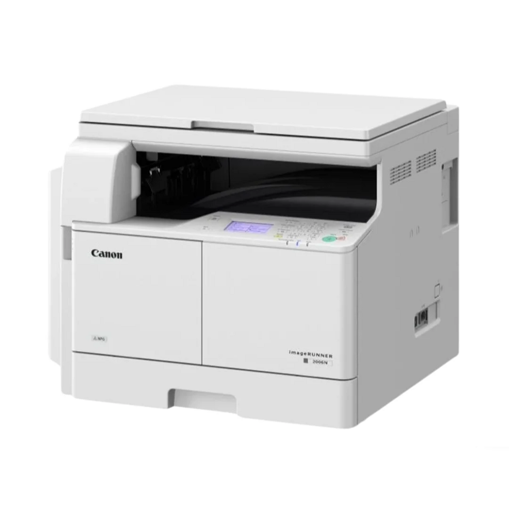 Canon Ir 2004n Mono Copier, Printer, Color Scanner (Refurbished Xerox Machine)