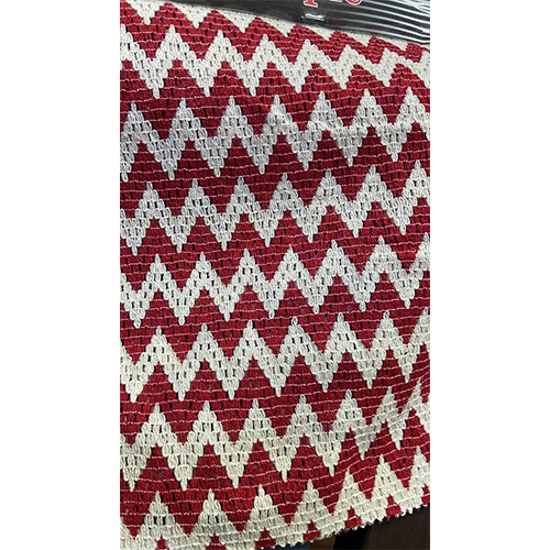 Cotton Crochet Lace Fabric