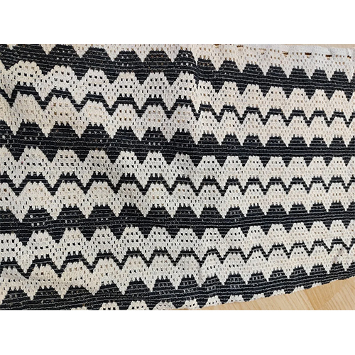 Pure Cotton Crochet Lace Fabric