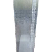 Transperant Curtain Tape - Color: White